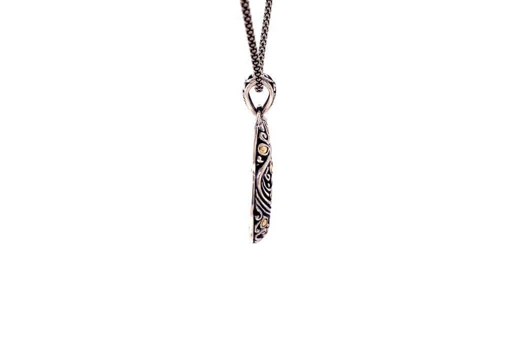 Mystic Moon Pendant
