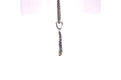 Ubud Pendant- Black Spinel