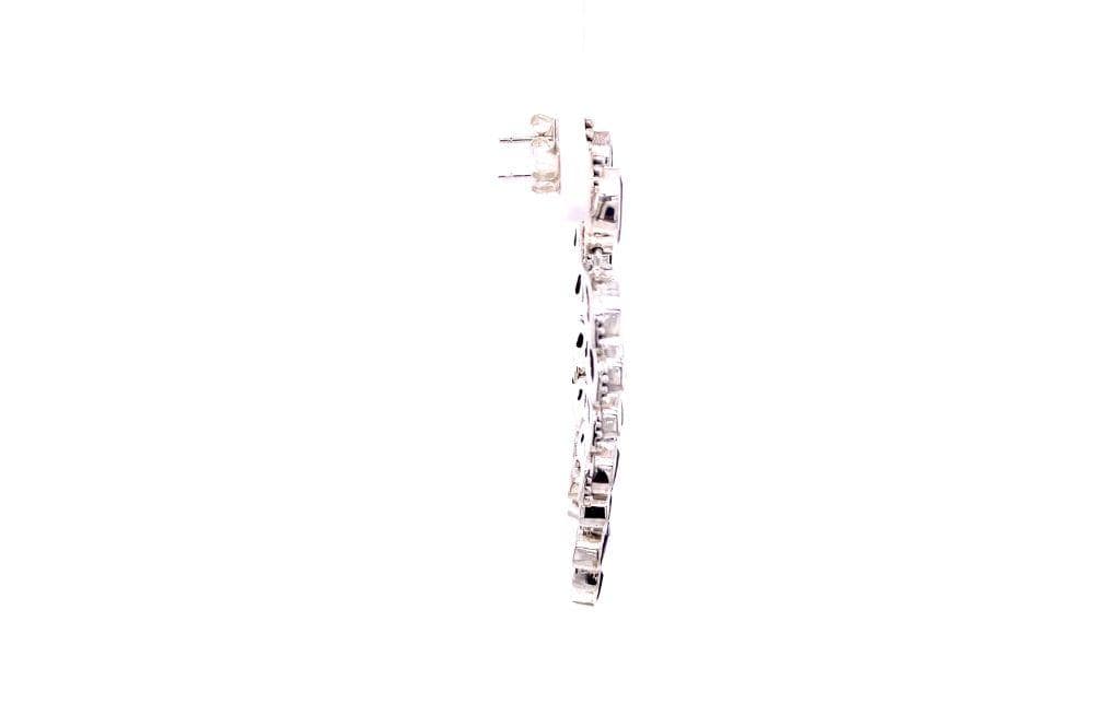 Evening Flight Earrings- Multi