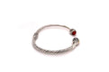 Sienna Bangle- Coral