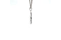 Embrace Pendant- Black Shell
