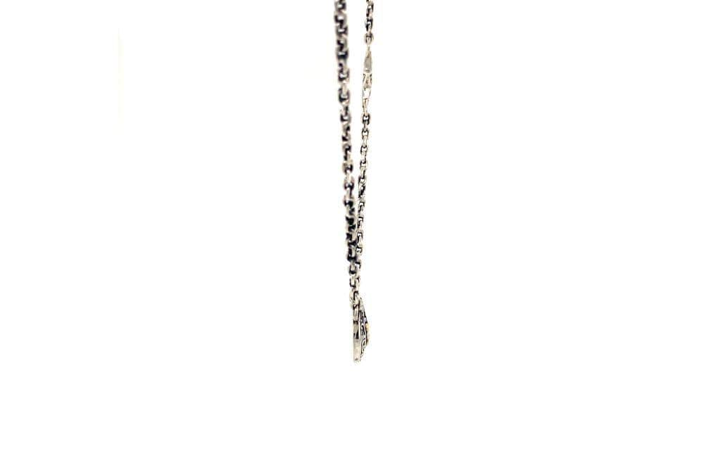 Silver Sky Necklace