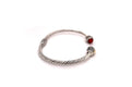 Sienna Bangle- Coral