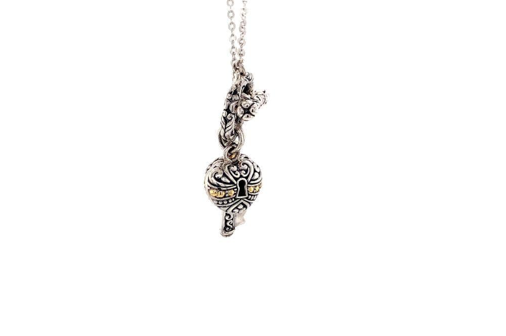 Key To My Heart Necklace