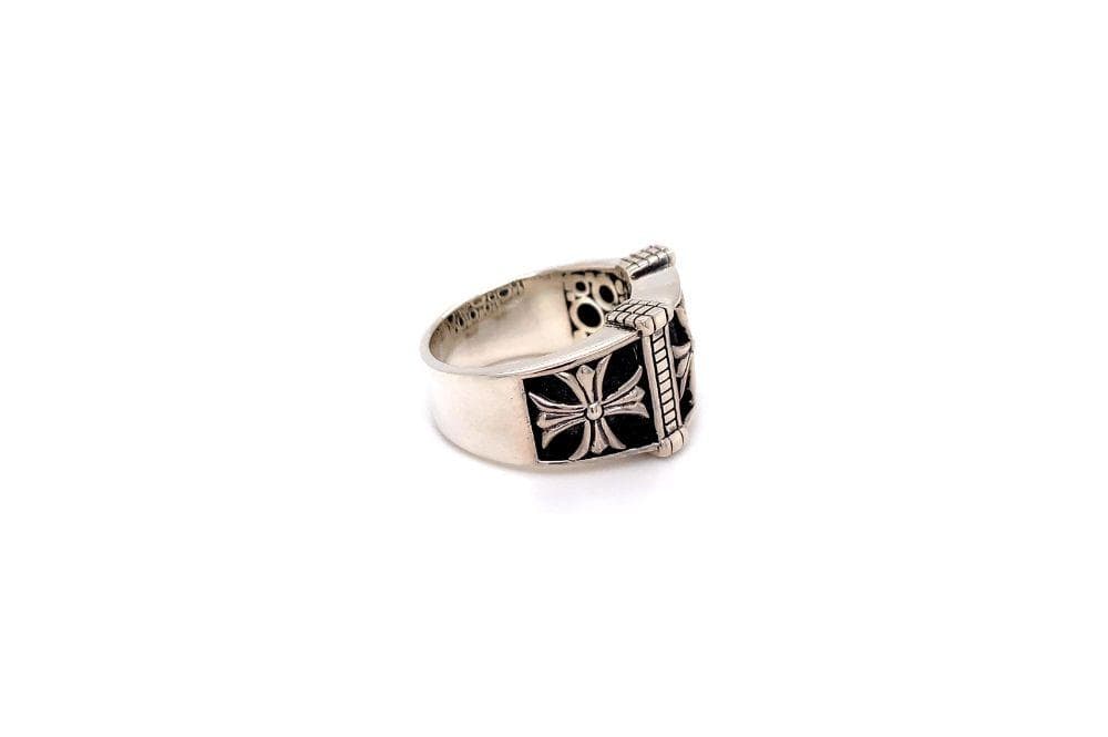 Maha Ring- Silver
