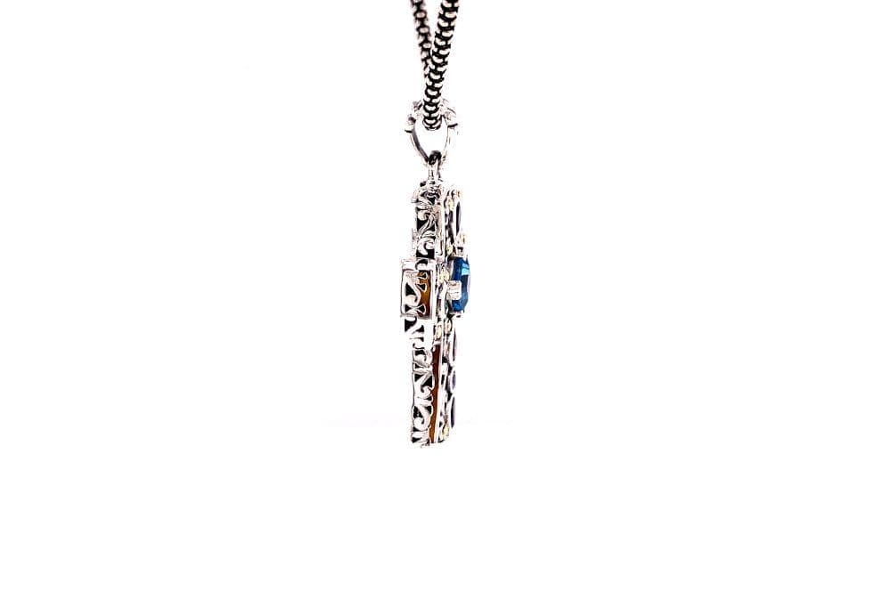Inspiration Cross Pendant