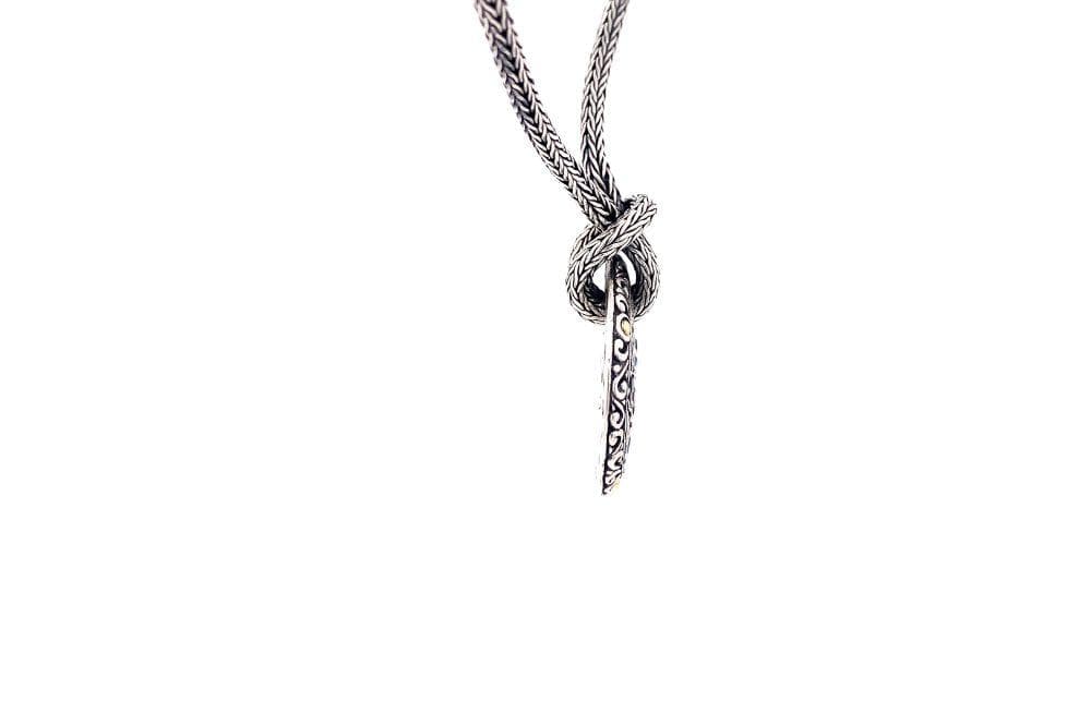 Patchwork Necklace
