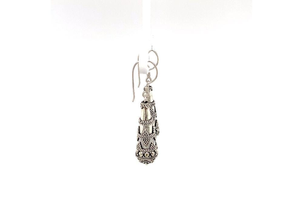Bali Drop Earrings