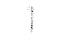 Evening Flight Earrings- Multi