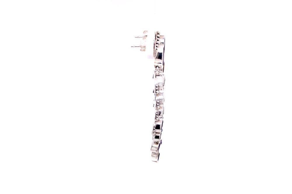 Evening Flight Earrings- Multi