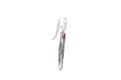 Bliss Earrings- Coral