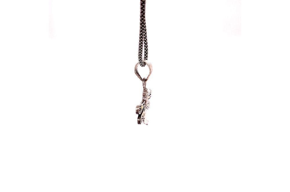 Bali Dragonfly Pendant