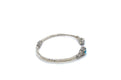 Raung Bangle- Turquoise