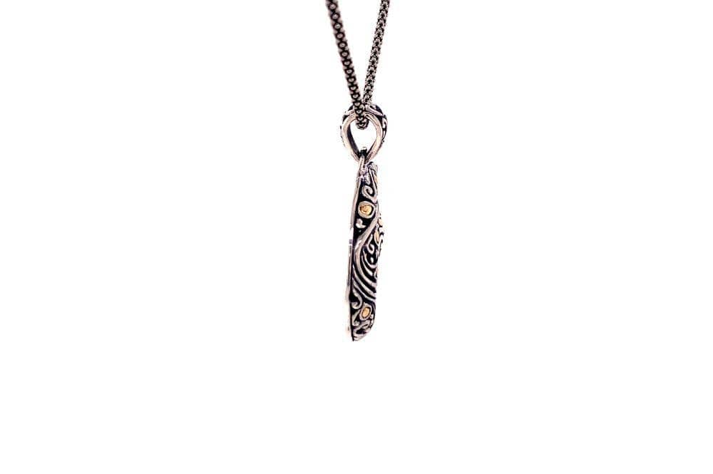 Mystic Moon Pendant