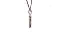 Shanghai Dog Tag Pendant