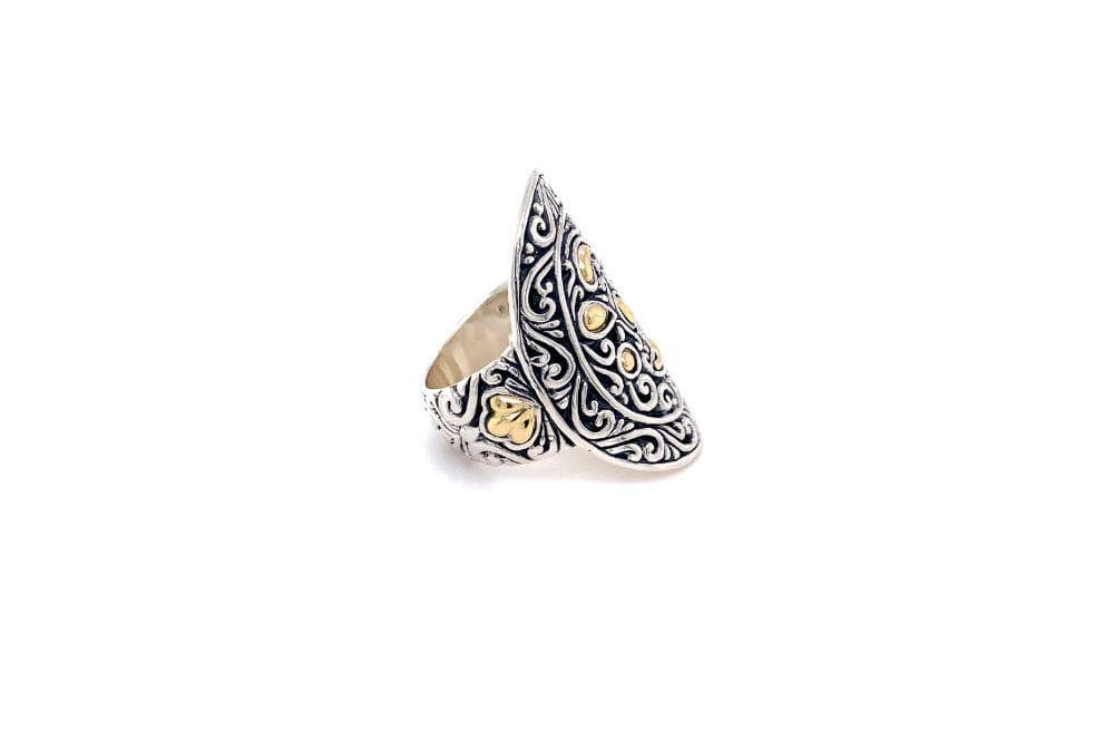 Pompeia Ring