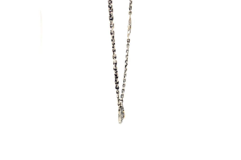 Silver Sky Necklace