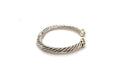 Pave Diamond Cable Bangle