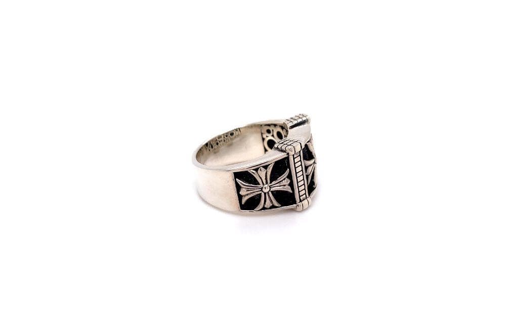 Maha Ring- Silver