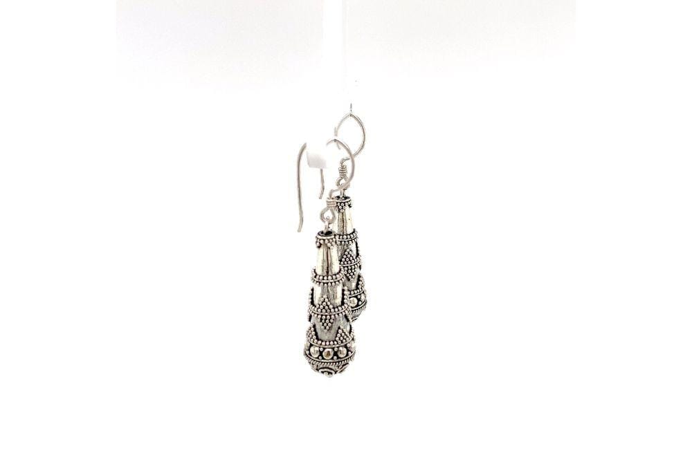 Bali Drop Earrings