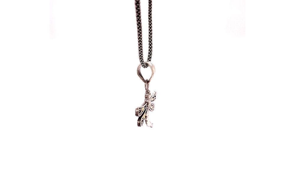 Bali Dragonfly Pendant