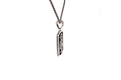 Shanghai Dog Tag Pendant