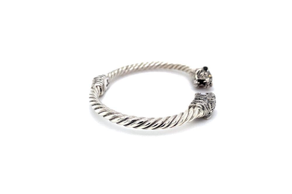 Warring Panthers Bangle
