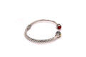 Sienna Bangle- Coral