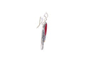 Bliss Earrings- Coral