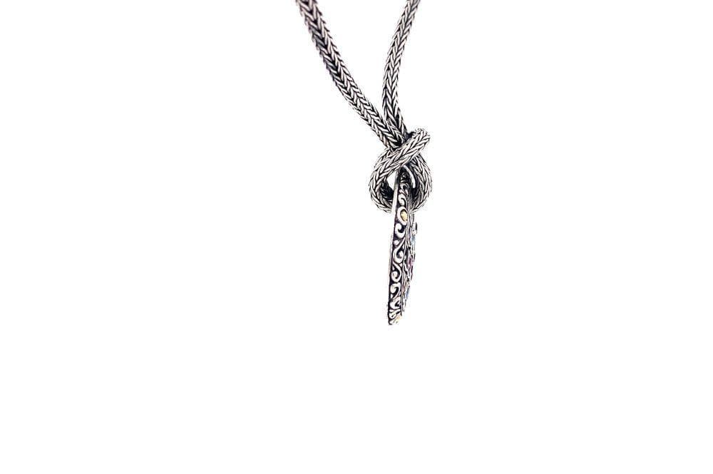 Patchwork Necklace