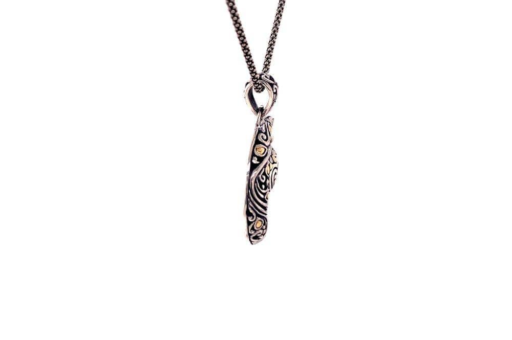 Mystic Moon Pendant