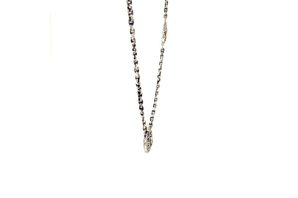 Silver Sky Necklace