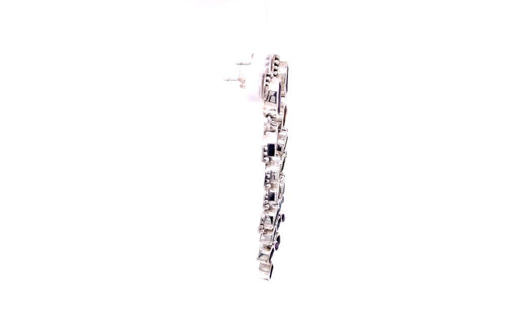 Evening Flight Earrings- Multi