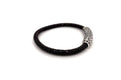 Stingray Leather Bracelet- Brown