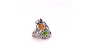 Madeira Ring- Multi Gemstones