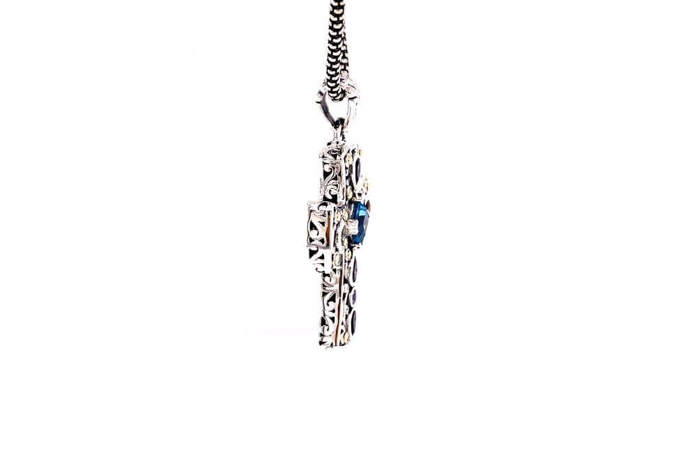 Inspiration Cross Pendant