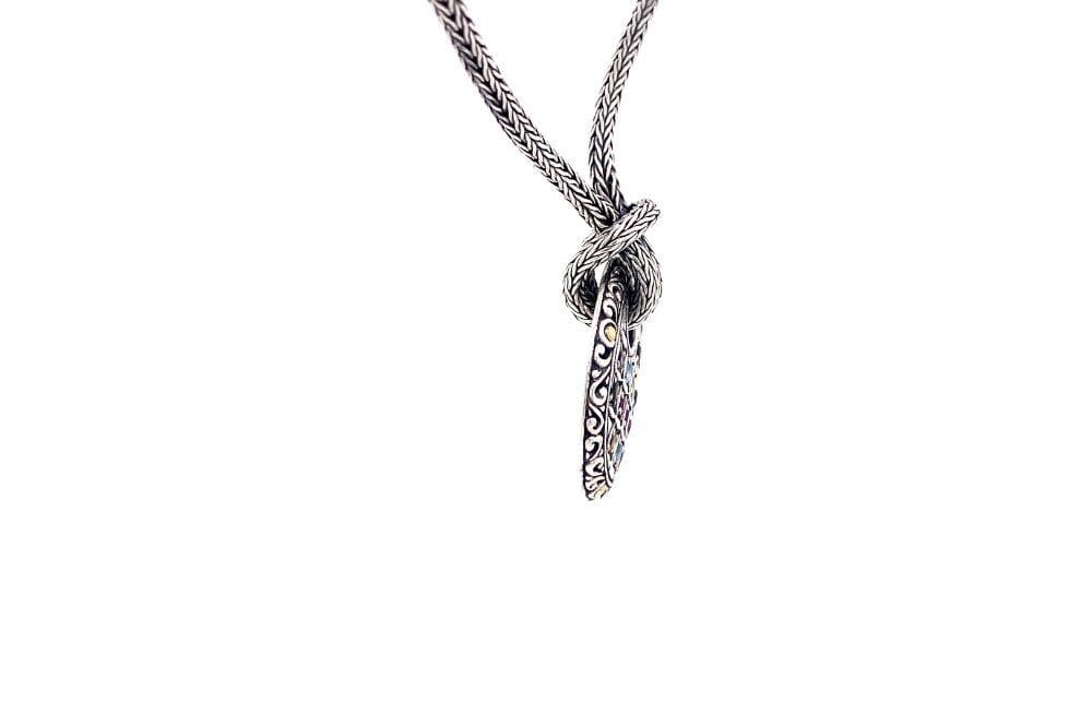 Patchwork Necklace