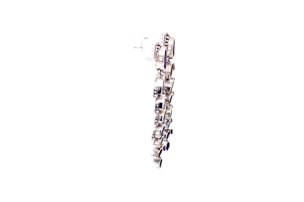 Evening Flight Earrings- Multi