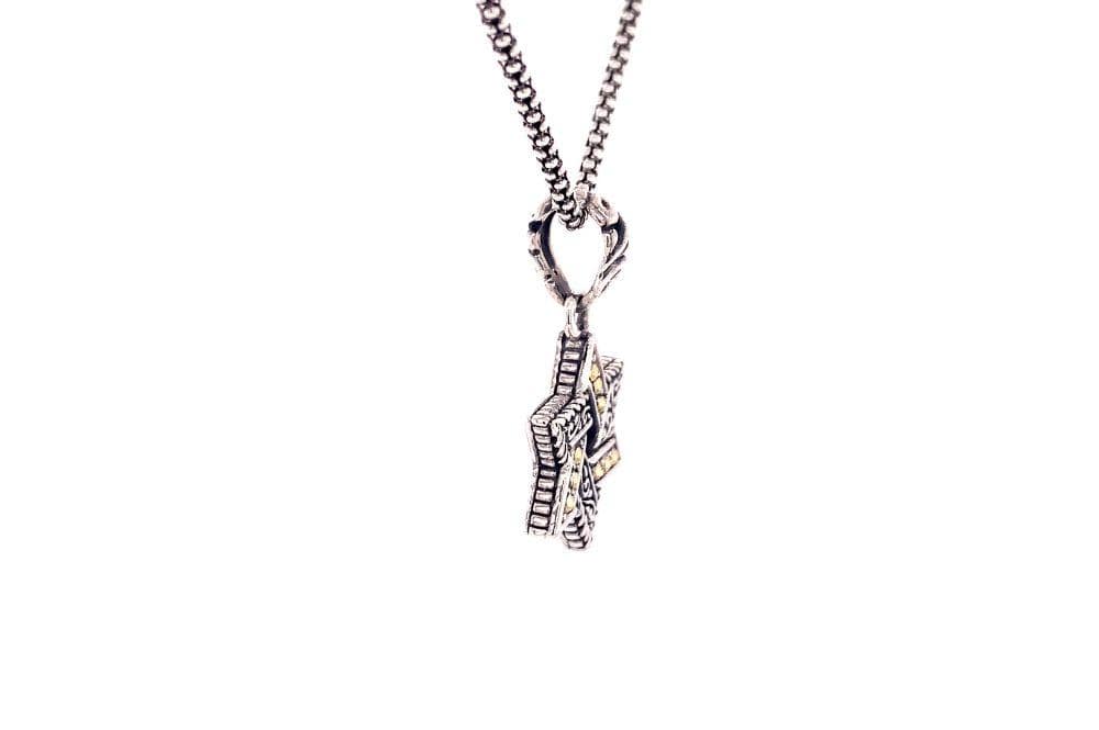 David's Star Pendant