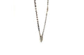 Silver Sky Necklace