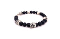 Skulls And Lava Bracelet