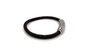 Stingray Leather Bracelet- Brown