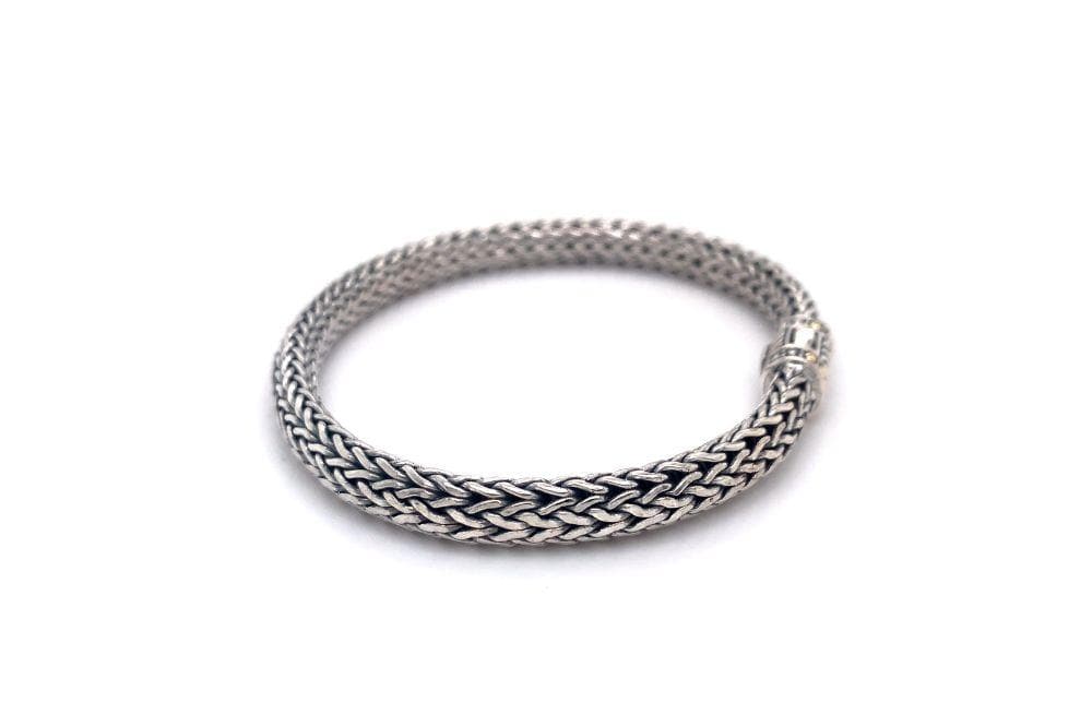 Bamboo Line Bracelet