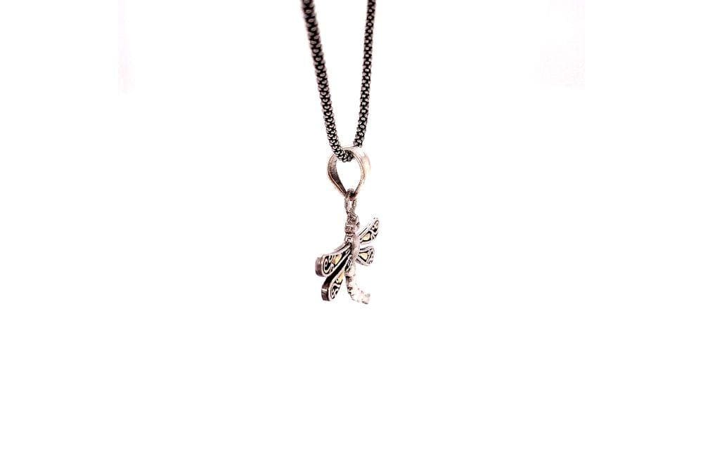 Bali Dragonfly Pendant