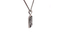 Shanghai Dog Tag Pendant
