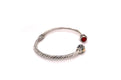 Sienna Bangle- Coral