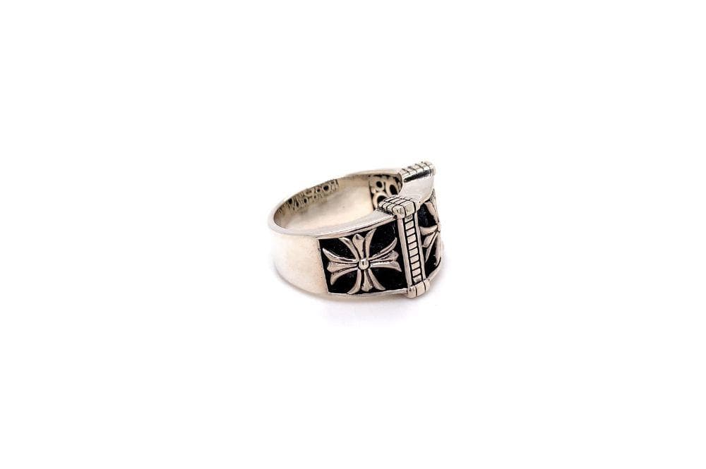 Maha Ring- Silver