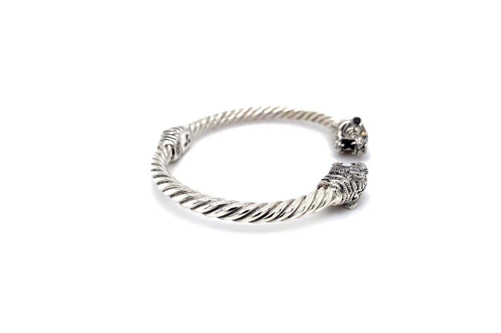 Warring Panthers Bangle