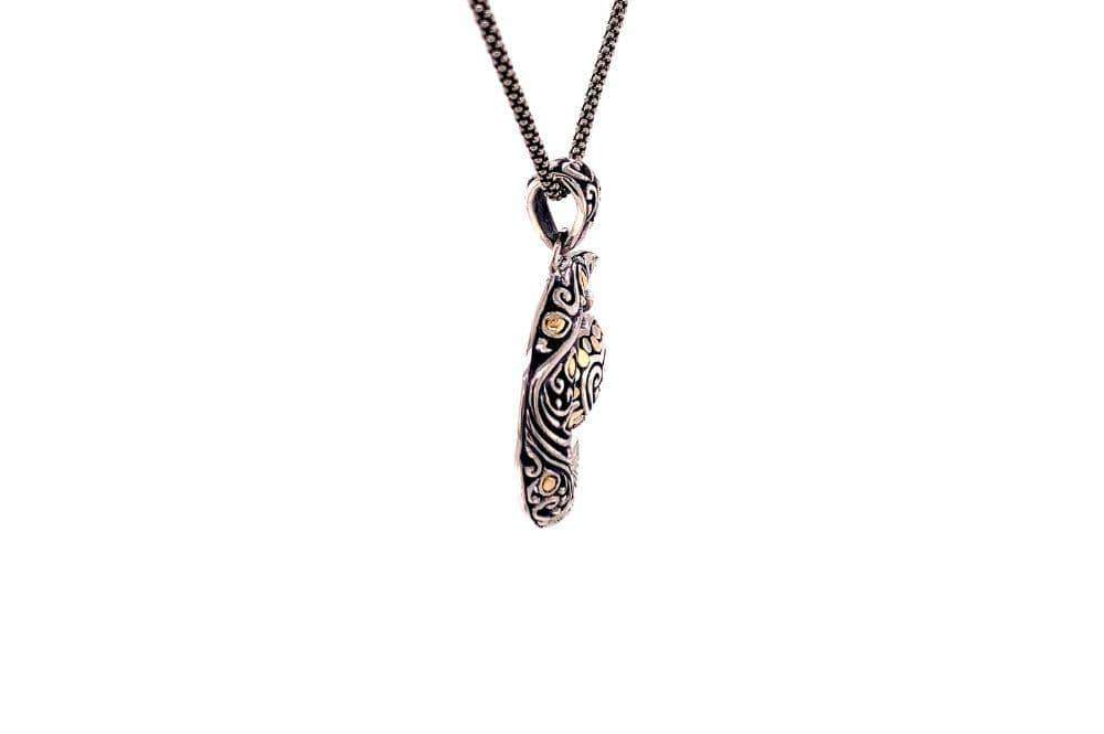 Mystic Moon Pendant