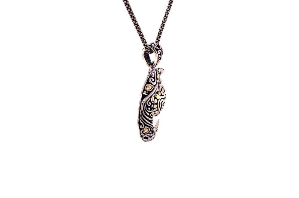 Mystic Moon Pendant